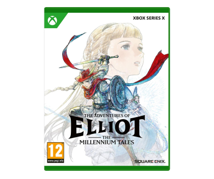 Gra na Xbox Series X | S Xbox The Adventures of Elliot: The Millennium Tales